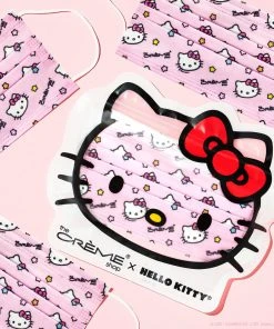 The Crème Shop X Sanrio Hello Kitty 3-Ply Disposable Protective Face Mask | Cosmic Cutie New Arrivals