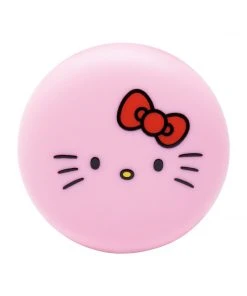 The Crème Shop X Sanrio Hello Kitty Macaron Lip Balm - Watermelon