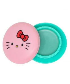 The Crème Shop X Sanrio Hello Kitty Macaron Lip Balm - Watermelon