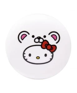 The Crème Shop X Sanrio Hello Kitty Macaron Lip Balm - White Chocolate