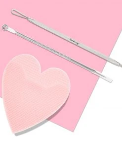 The Crème Shop I ♥ Clear Skin Clarifying Complexion Kit