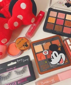 The Crème Shop X Disney The Crème Shop | Disney: Around The World Eyeshadow Palette (Mickey Mouse) 15 The Crème Shop X Disney The Crème Shop | Disney: Around The World Eyeshadow Palette (Mickey Mouse)
