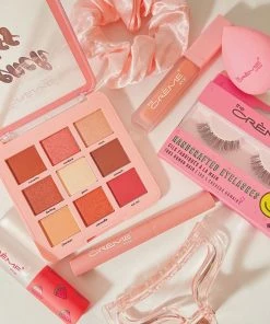 The Crème Shop Wispy Makeup