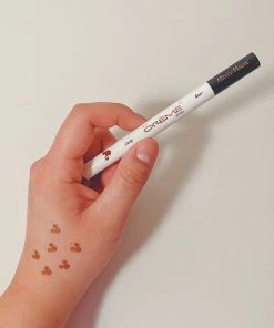 The Crème Shop X Disney New Arrivals The Crème Shop | Disney: Dual-Ended Eyeliner & Mickey Shaped Freckle Stamp (Brown) 9 The Crème Shop X Disney New Arrivals The Crème Shop | Disney: Dual-Ended Eyeliner & Mickey Shaped Freckle Stamp (Brown)
