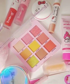 The Crème Shop X Sanrio The Crème Shop X My Melody Handy Dandy Cream (Limited Edition) | Strawberry Cake (Travel-Sized)
