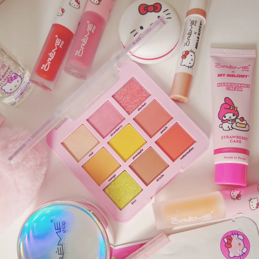The Crème Shop X Sanrio The Crème Shop X My Melody Handy Dandy Cream (Limited Edition) | Strawberry Cake (Travel-Sized) 2 The Crème Shop X Sanrio The Crème Shop X My Melody Handy Dandy Cream (Limited Edition) | Strawberry Cake (Travel-Sized)
