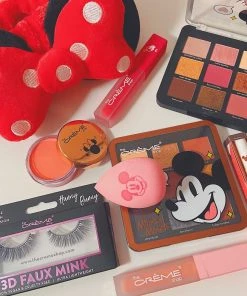 The Crème Shop X Disney New Arrivals The Crème Shop | Disney: Blending Sponge (Mickey Mouse)