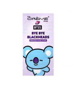 The Crème Shop X BT21 The Crème Shop | BT21: Bye Bye Blackheads - Printed Pore Strips (Set Of 16) New Arrivals 51 The Crème Shop X BT21 The Crème Shop | BT21: Bye Bye Blackheads - Printed Pore Strips (Set Of 16) New Arrivals