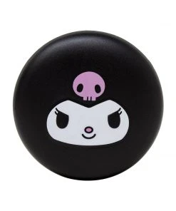 The Crème Shop X Sanrio The Crème Shop X Kuromi Macaron Lip Balm - Raspberry Cream Puff New Arrivals