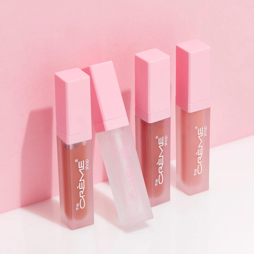 The Crème Shop Crème De La Gloss New Arrivals 1 The Crème Shop Crème De La Gloss New Arrivals