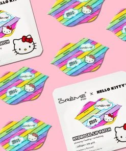 The Crème Shop X Sanrio Hello Kitty Hydrogel Lip Patch | Strawberry Flavored 8 The Crème Shop X Sanrio Hello Kitty Hydrogel Lip Patch | Strawberry Flavored