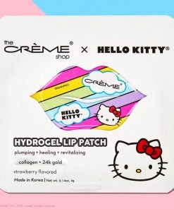 The Crème Shop X Sanrio Hello Kitty Hydrogel Lip Patch | Strawberry Flavored