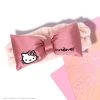 The Crème Shop X Sanrio Hello Kitty Pink Satin Plush Spa Headband | Cruelty-Free & Vegan New Arrivals