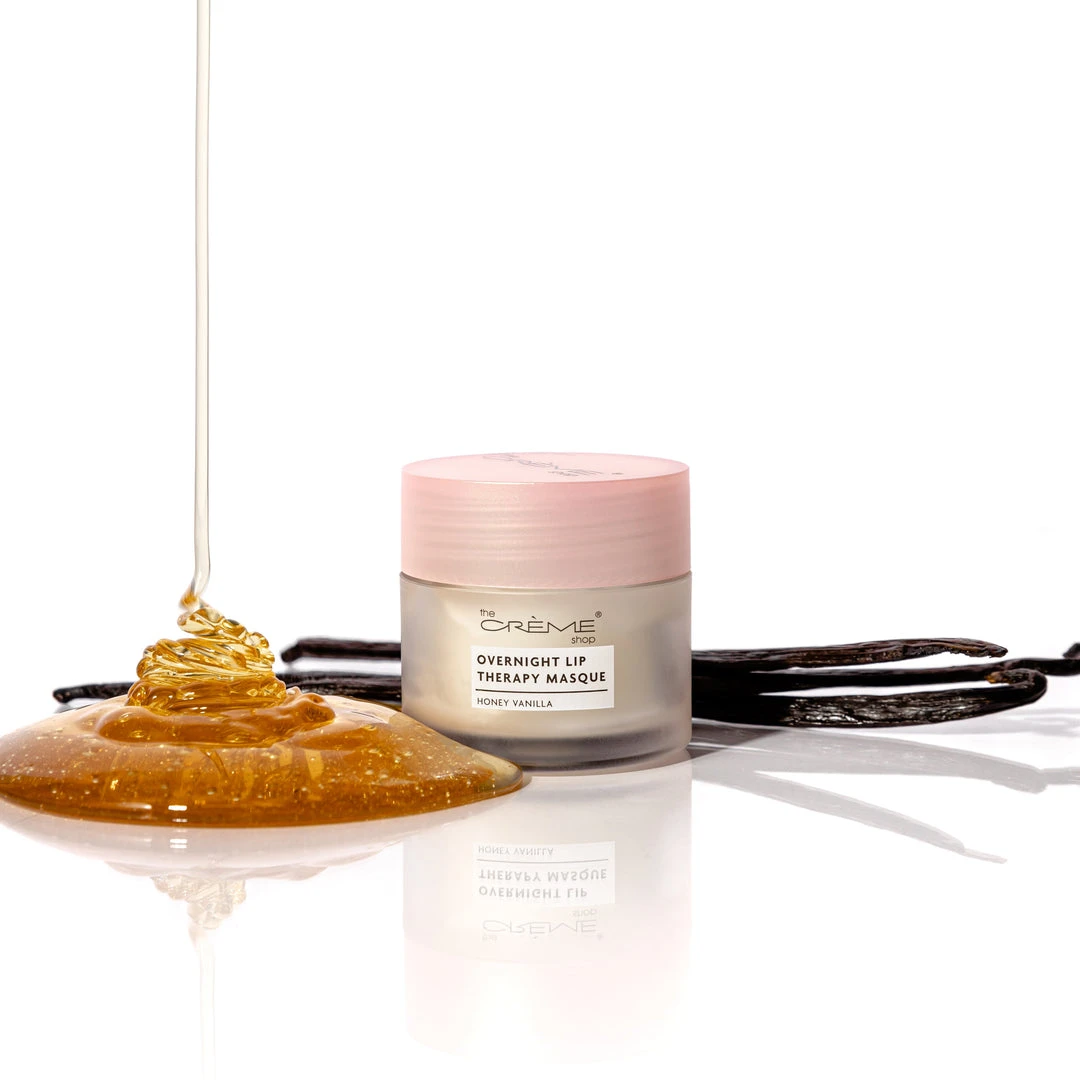 The Crème Shop Skincare Overnight Lip Therapy Masque The Crème Shop Skincare Overnight Lip Therapy Masque