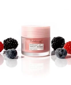 The Crème Shop Skincare Overnight Lip Therapy Masque 4 The Crème Shop Skincare Overnight Lip Therapy Masque