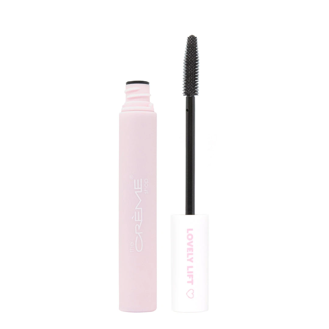 The Crème Shop Lovely Lift Mascara | Infused Fiber Formula New Arrivals 3 The Crème Shop Lovely Lift Mascara | Infused Fiber Formula New Arrivals