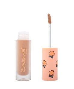 The Crème Shop New Arrivals Luscious Lip Oil Peach Cobbler