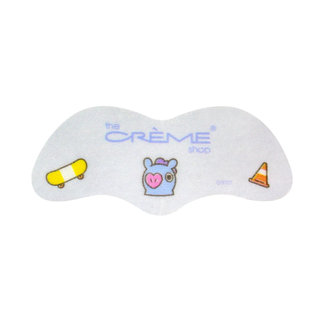 The Crème Shop X BT21 The Crème Shop | BT21: Bye Bye Blackheads - Printed Pore Strips (Set Of 16) New Arrivals 16 The Crème Shop X BT21 The Crème Shop | BT21: Bye Bye Blackheads - Printed Pore Strips (Set Of 16) New Arrivals