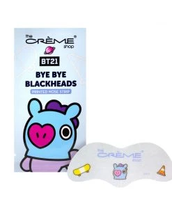 The Crème Shop X BT21 The Crème Shop | BT21: Bye Bye Blackheads - Printed Pore Strips (Set Of 16) New Arrivals 43 The Crème Shop X BT21 The Crème Shop | BT21: Bye Bye Blackheads - Printed Pore Strips (Set Of 16) New Arrivals