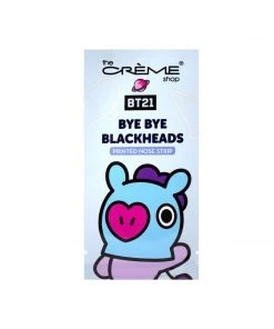 The Crème Shop X BT21 The Crème Shop | BT21: Bye Bye Blackheads - Printed Pore Strips (Set Of 16) New Arrivals 42 The Crème Shop X BT21 The Crème Shop | BT21: Bye Bye Blackheads - Printed Pore Strips (Set Of 16) New Arrivals