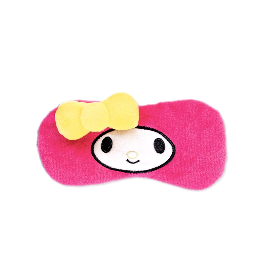 The Crème Shop X Sanrio Collabs My Melody Plushie Sleep Mask 1 The Crème Shop X Sanrio Collabs My Melody Plushie Sleep Mask