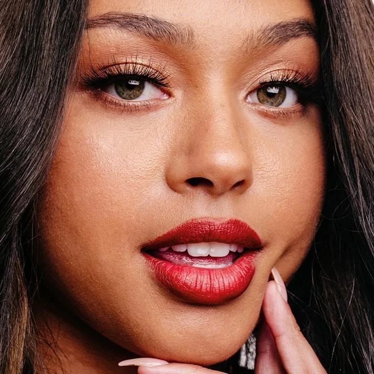 The Crème Shop Read My Lipstick - Velvety Matte Makeup 36 The Crème Shop Read My Lipstick - Velvety Matte Makeup