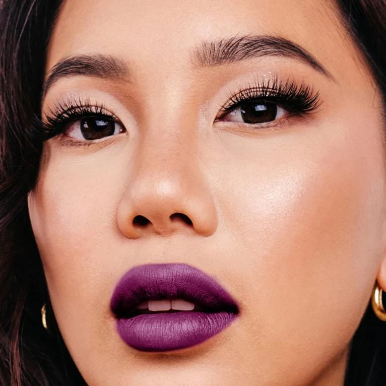 The Crème Shop Read My Lipstick - Velvety Matte Makeup 48 The Crème Shop Read My Lipstick - Velvety Matte Makeup