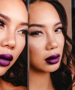 The Crème Shop Read My Lipstick - Velvety Matte Makeup 95 The Crème Shop Read My Lipstick - Velvety Matte Makeup