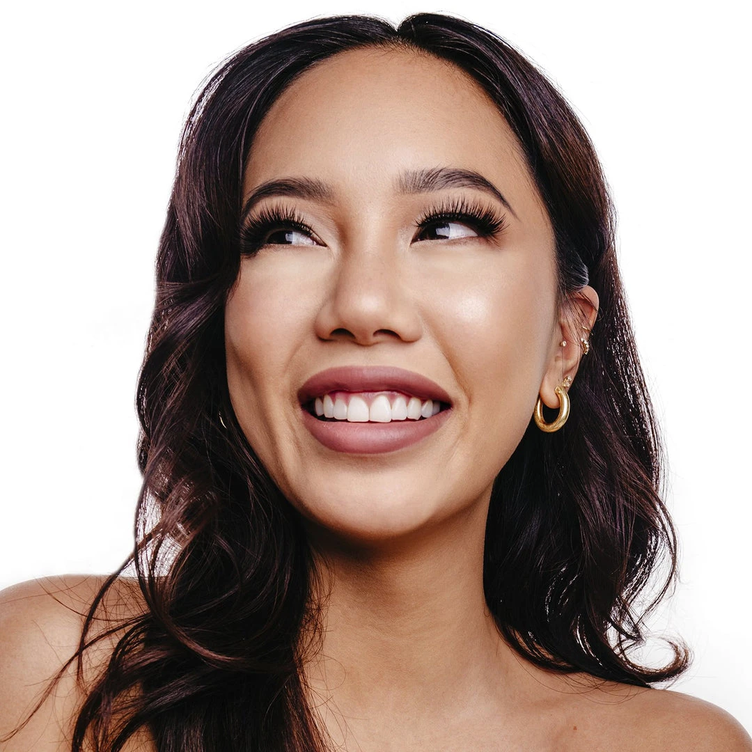 The Crème Shop Read My Lipstick - Velvety Matte Makeup 15 The Crème Shop Read My Lipstick - Velvety Matte Makeup