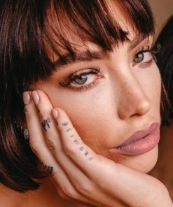 The Crème Shop Read My Lipstick - Velvety Matte Makeup 75 The Crème Shop Read My Lipstick - Velvety Matte Makeup