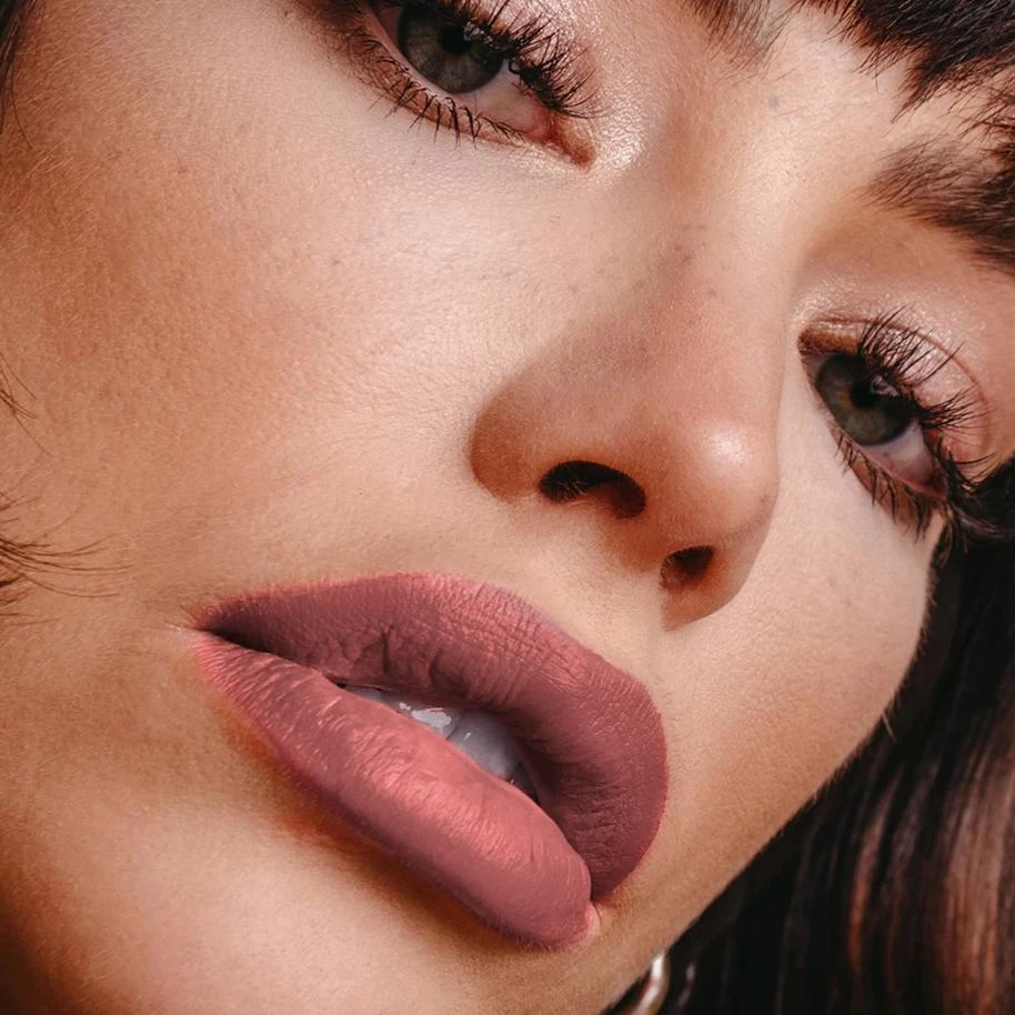 The Crème Shop Read My Lipstick - Velvety Matte Makeup 28 The Crème Shop Read My Lipstick - Velvety Matte Makeup