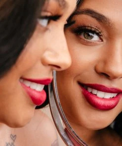 The Crème Shop Read My Lipstick - Velvety Matte Makeup 55 The Crème Shop Read My Lipstick - Velvety Matte Makeup