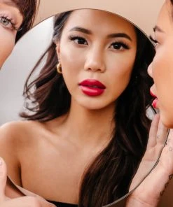 The Crème Shop Read My Lipstick - Velvety Matte Makeup 51 The Crème Shop Read My Lipstick - Velvety Matte Makeup