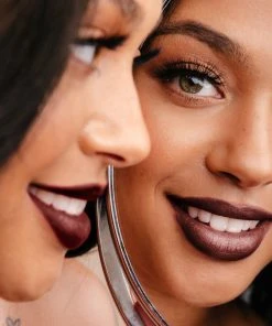 The Crème Shop Read My Lipstick - Velvety Matte Makeup 92 The Crème Shop Read My Lipstick - Velvety Matte Makeup