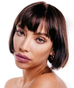 The Crème Shop Read My Lipstick - Velvety Matte Makeup 80 The Crème Shop Read My Lipstick - Velvety Matte Makeup