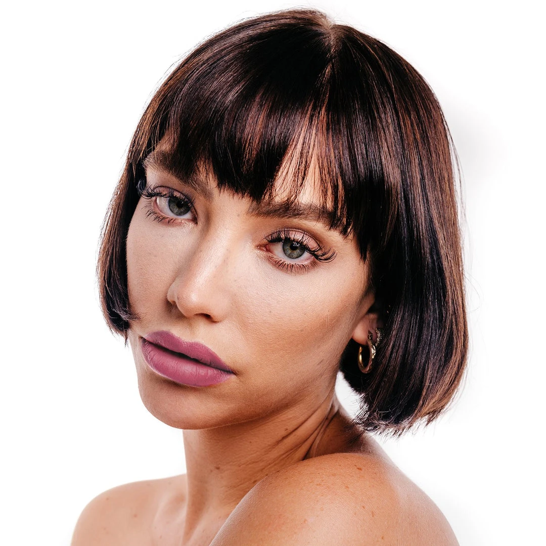 The Crème Shop Read My Lipstick - Velvety Matte Makeup 32 The Crème Shop Read My Lipstick - Velvety Matte Makeup