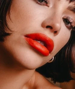 The Crème Shop Read My Lipstick - Velvety Matte Makeup 72 The Crème Shop Read My Lipstick - Velvety Matte Makeup