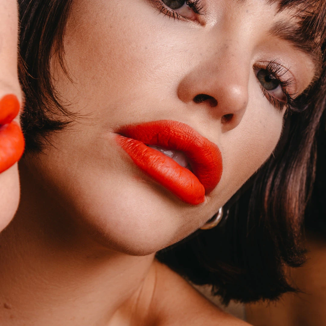 The Crème Shop Read My Lipstick - Velvety Matte Makeup 24 The Crème Shop Read My Lipstick - Velvety Matte Makeup