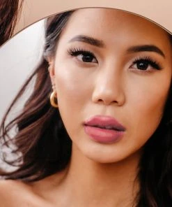 The Crème Shop Read My Lipstick - Velvety Matte Makeup 87 The Crème Shop Read My Lipstick - Velvety Matte Makeup