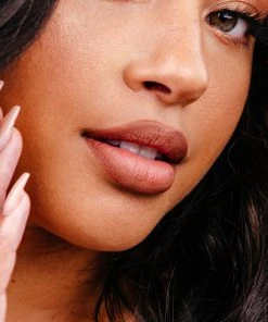 The Crème Shop Read My Lipstick - Velvety Matte Makeup 60 The Crème Shop Read My Lipstick - Velvety Matte Makeup