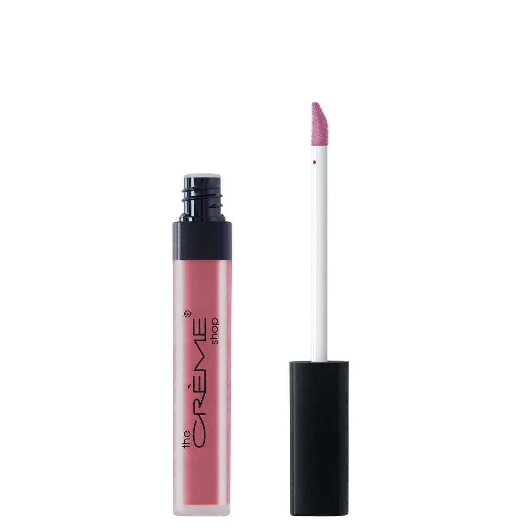 The Crème Shop "My Wand & Only" Matte Liquid Lipstick Makeup The Crème Shop "My Wand & Only" Matte Liquid Lipstick Makeup