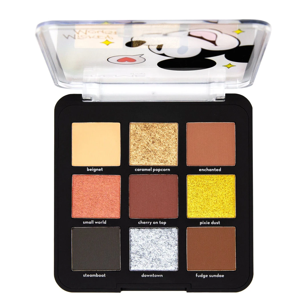 The Crème Shop X Disney The Crème Shop | Disney: Around The World Eyeshadow Palette (Mickey Mouse) 5 The Crème Shop X Disney The Crème Shop | Disney: Around The World Eyeshadow Palette (Mickey Mouse)