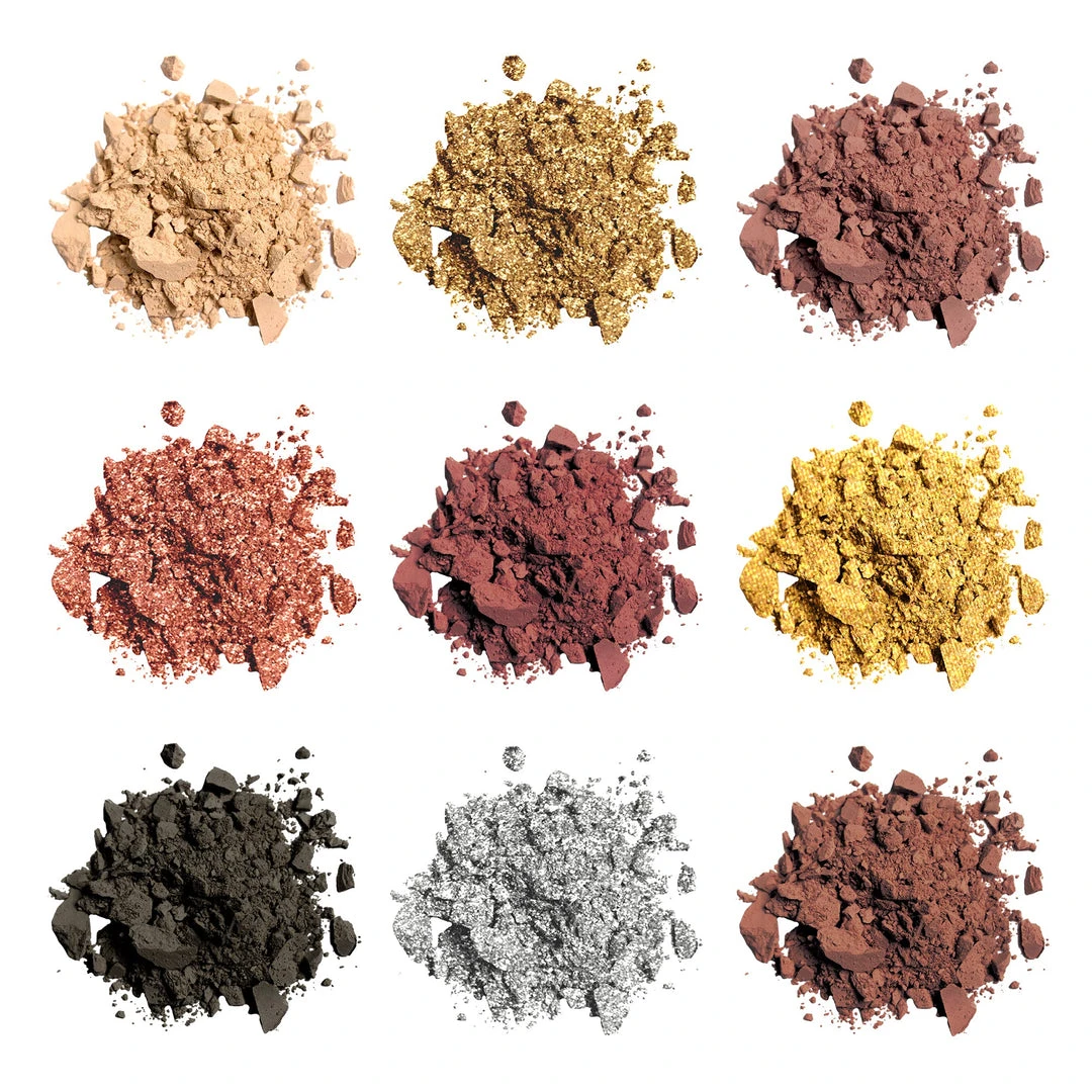 The Crème Shop X Disney The Crème Shop | Disney: Around The World Eyeshadow Palette (Mickey Mouse) 4 The Crème Shop X Disney The Crème Shop | Disney: Around The World Eyeshadow Palette (Mickey Mouse)