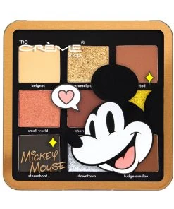 The Crème Shop X Disney The Crème Shop | Disney: Around The World Eyeshadow Palette (Mickey Mouse) 13 The Crème Shop X Disney The Crème Shop | Disney: Around The World Eyeshadow Palette (Mickey Mouse)