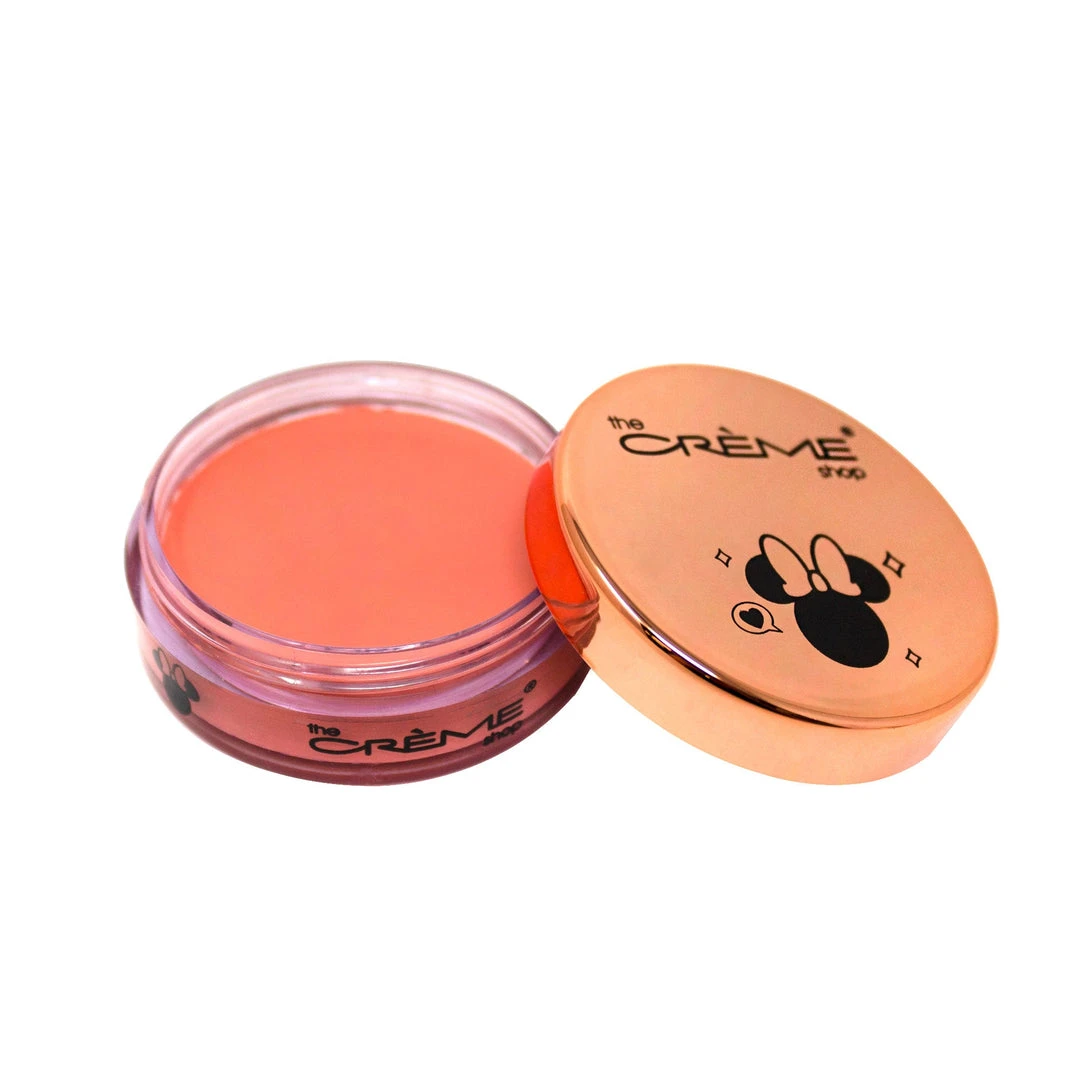 The Crème Shop X Disney New Arrivals The Crème Shop | Disney: Cream Blush Balm In "Strawberry Churro" 3 The Crème Shop X Disney New Arrivals The Crème Shop | Disney: Cream Blush Balm In "Strawberry Churro"
