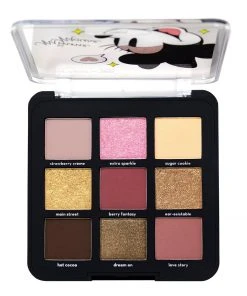 The Crème Shop X Disney The Crème Shop | Disney: World Of Wonder Eyeshadow Palette (Minnie Mouse)