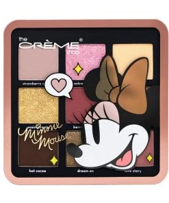 The Crème Shop X Disney The Crème Shop | Disney: World Of Wonder Eyeshadow Palette (Minnie Mouse)