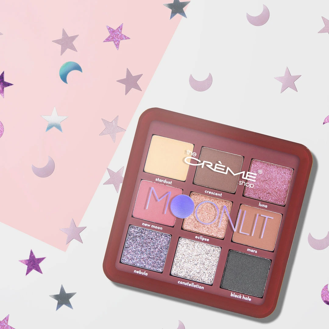 The Crème Shop "Moonlit" Eyeshadow Palette 1 The Crème Shop "Moonlit" Eyeshadow Palette