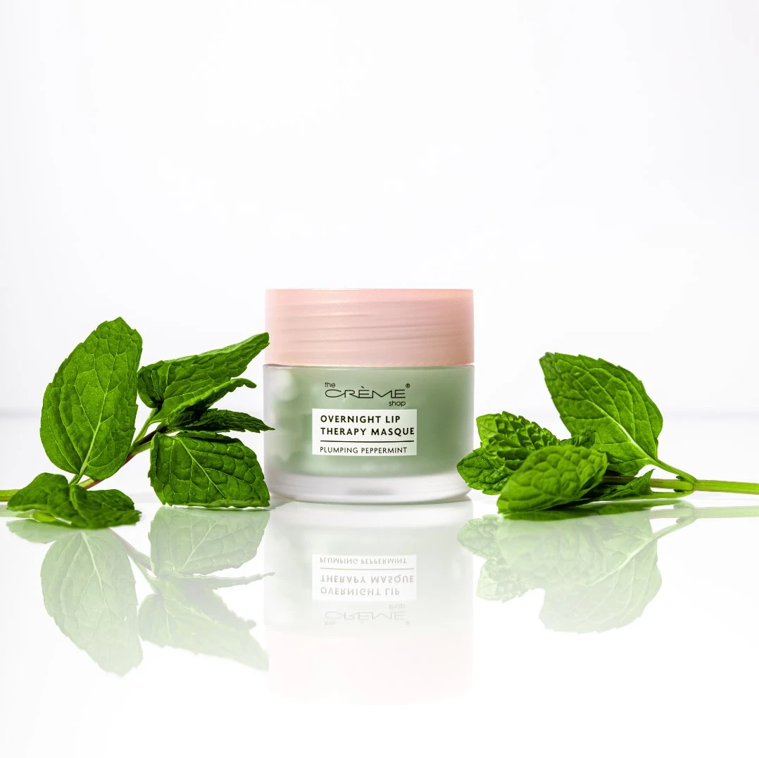 The Crème Shop Skincare Overnight Lip Therapy Masque The Crème Shop Skincare Overnight Lip Therapy Masque