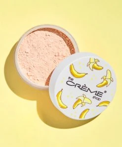 The Crème Shop New Arrivals GO BANANAS! Brightening Banana Powder